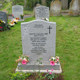 Devon Churchyard Memorials 07