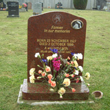 Devon Cemetery Memorials 03