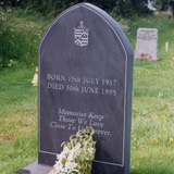 Devon Churchyard Memorials 15