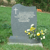 Devon Churchyard Memorials 16