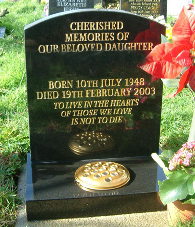 Cremation Memorials Dartmouth
