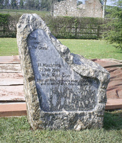 Gravestones Dartmouth Memorials