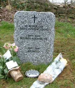 Gravestones Teignmouth Memorials