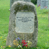 Devon Churchyard Memorials 18