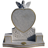 Devon headstones and memorials 04
