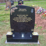 Devon Cemetery Memorials 20