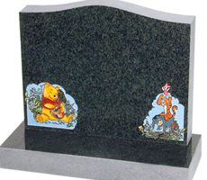 Childrens Memorials Devon
