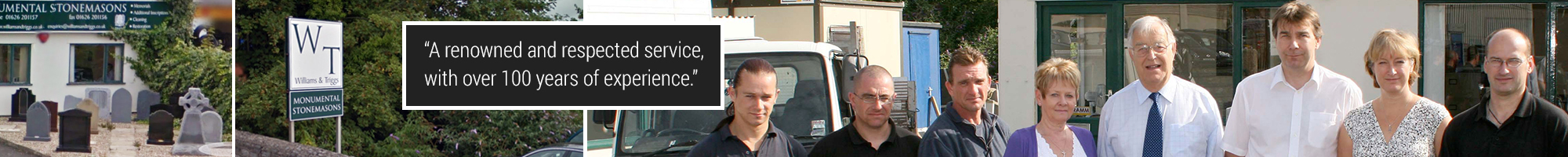 Newton Abbot Stonemasons
