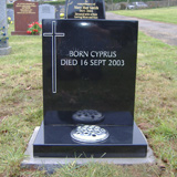 Devon Cemetery Memorials 30