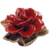 Ceramic flowers 01