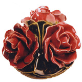 Ceramic flowers 05