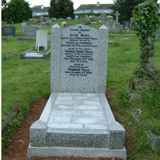 Devon Memorial Restoration Experts
