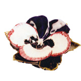 Ceramic flowers 02